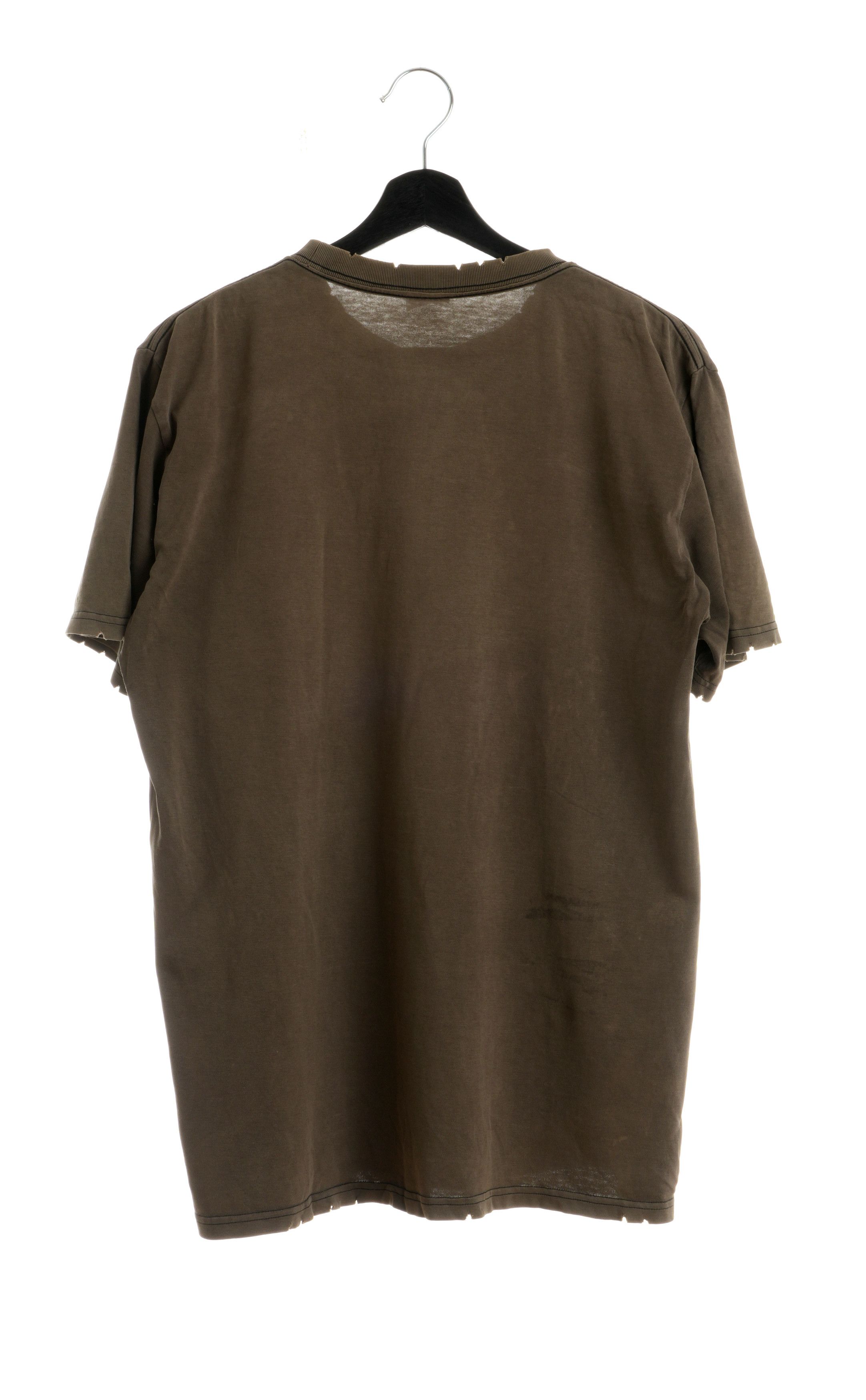 Number (N)ine SS04 Dream Baby Dream "The Number Niners" Distressed Tee Size US L / EU 52-54 / 3 - 3 Thumbnail
