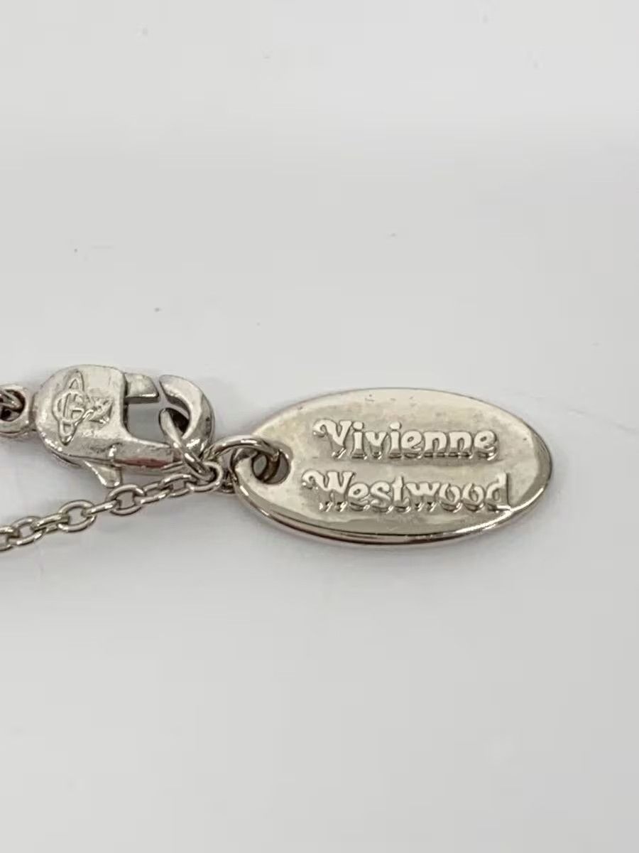 Vivienne Westwood Crystal Orb Necklace Size ONE SIZE - 5 Thumbnail