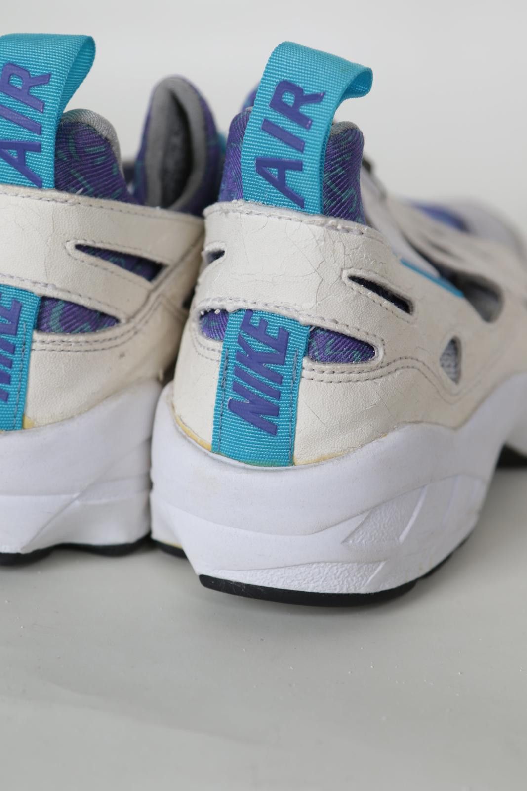 Nike 90's Nike Huarache Plus Low-Top Sneakers Size US 8 / IT 38 - 7 Thumbnail