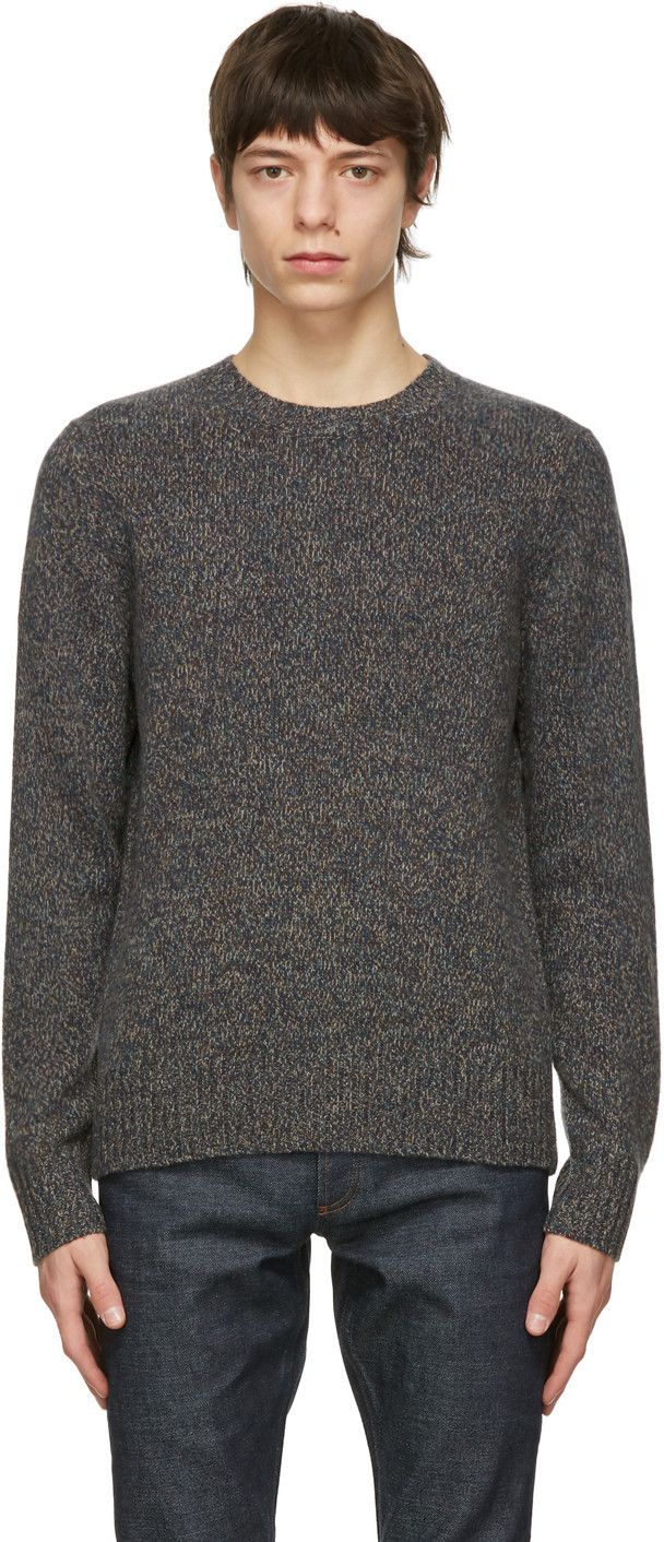 APC Merino Wool Sweater
