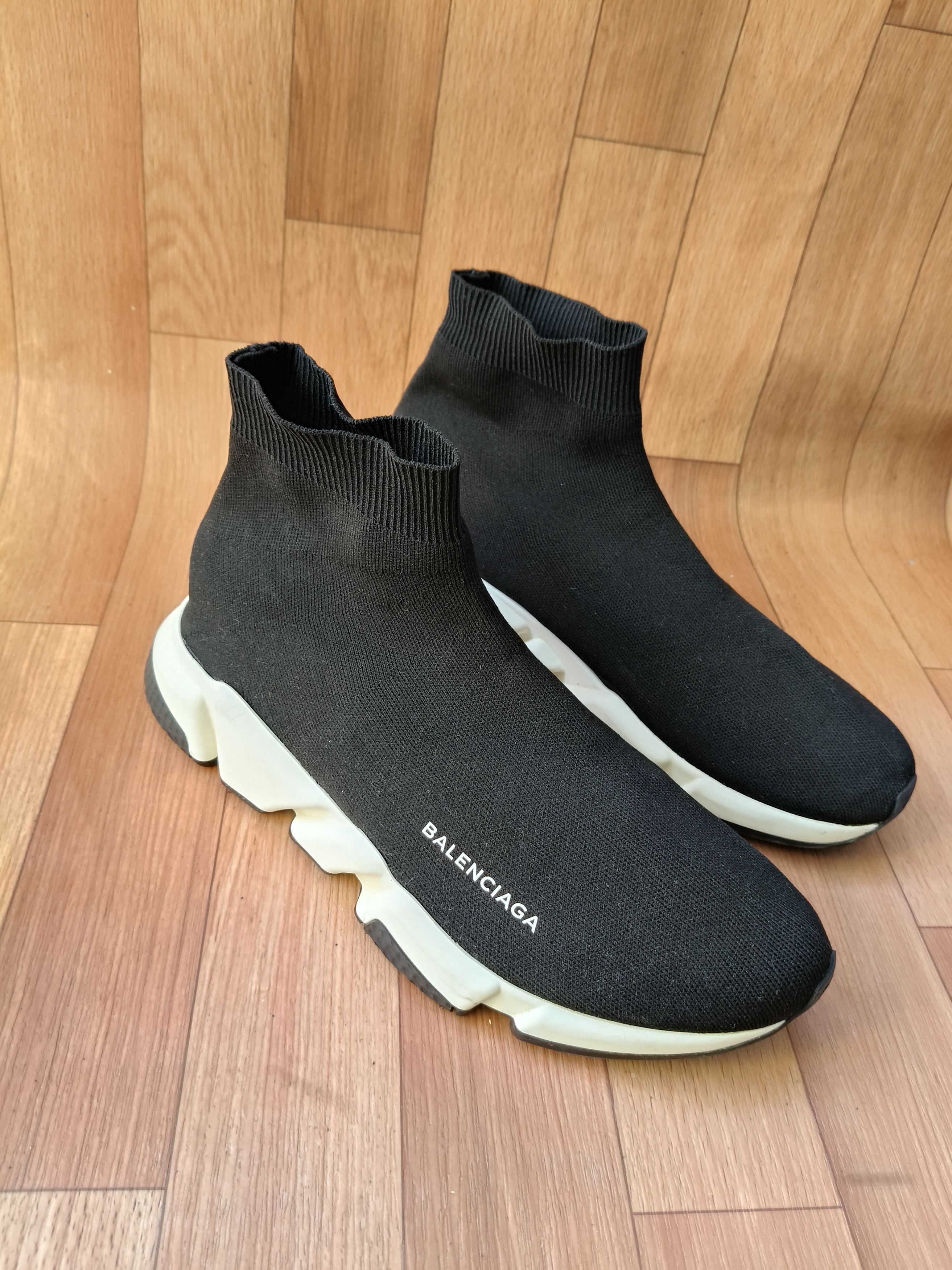 Balenciaga Balenciaga speed trainers Size US 9 / EU 42 - 9 Thumbnail