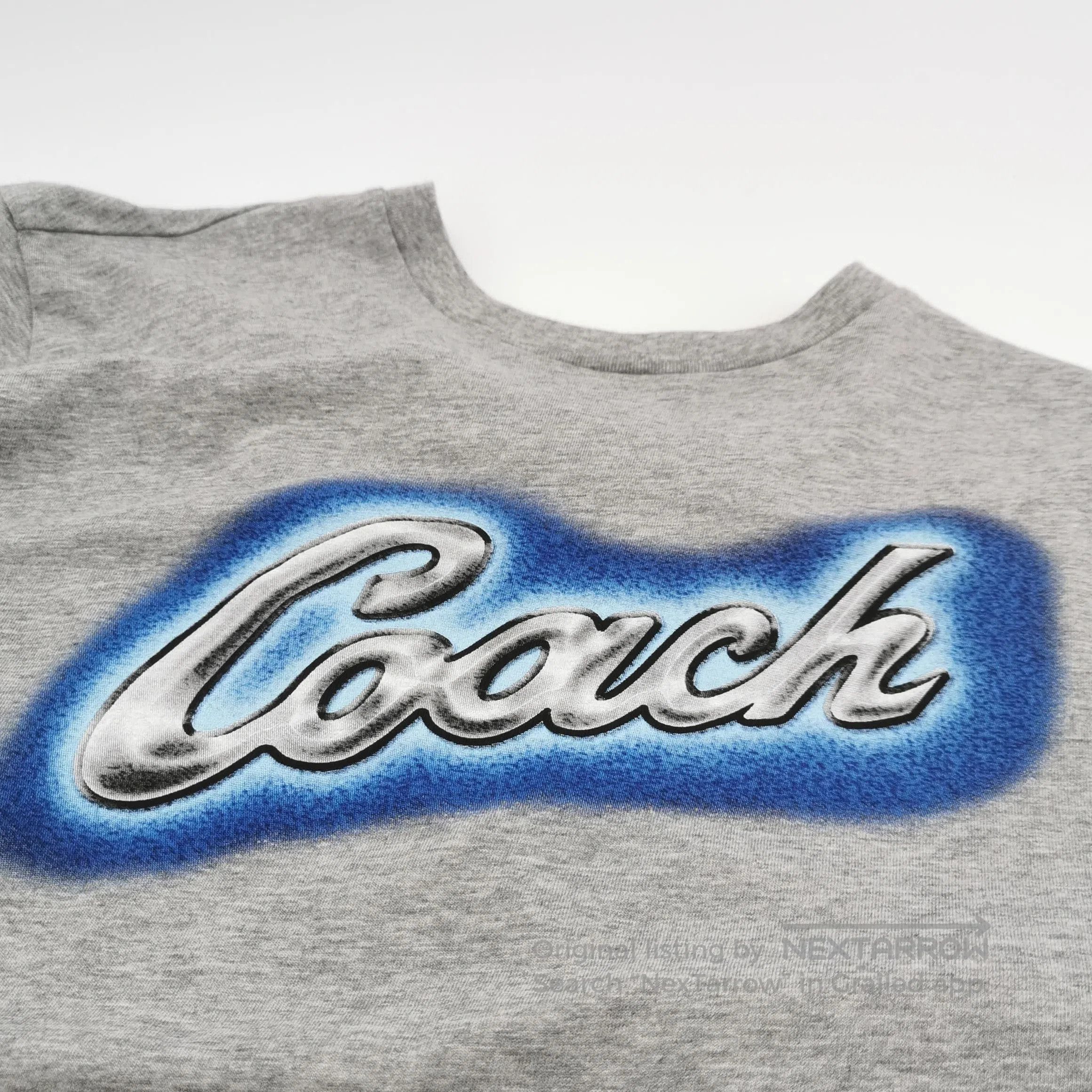 Louis Vuitton Coach Cotton Colorblock Pocket T. Size US S / EU 44-46 / 1 - 5 Thumbnail