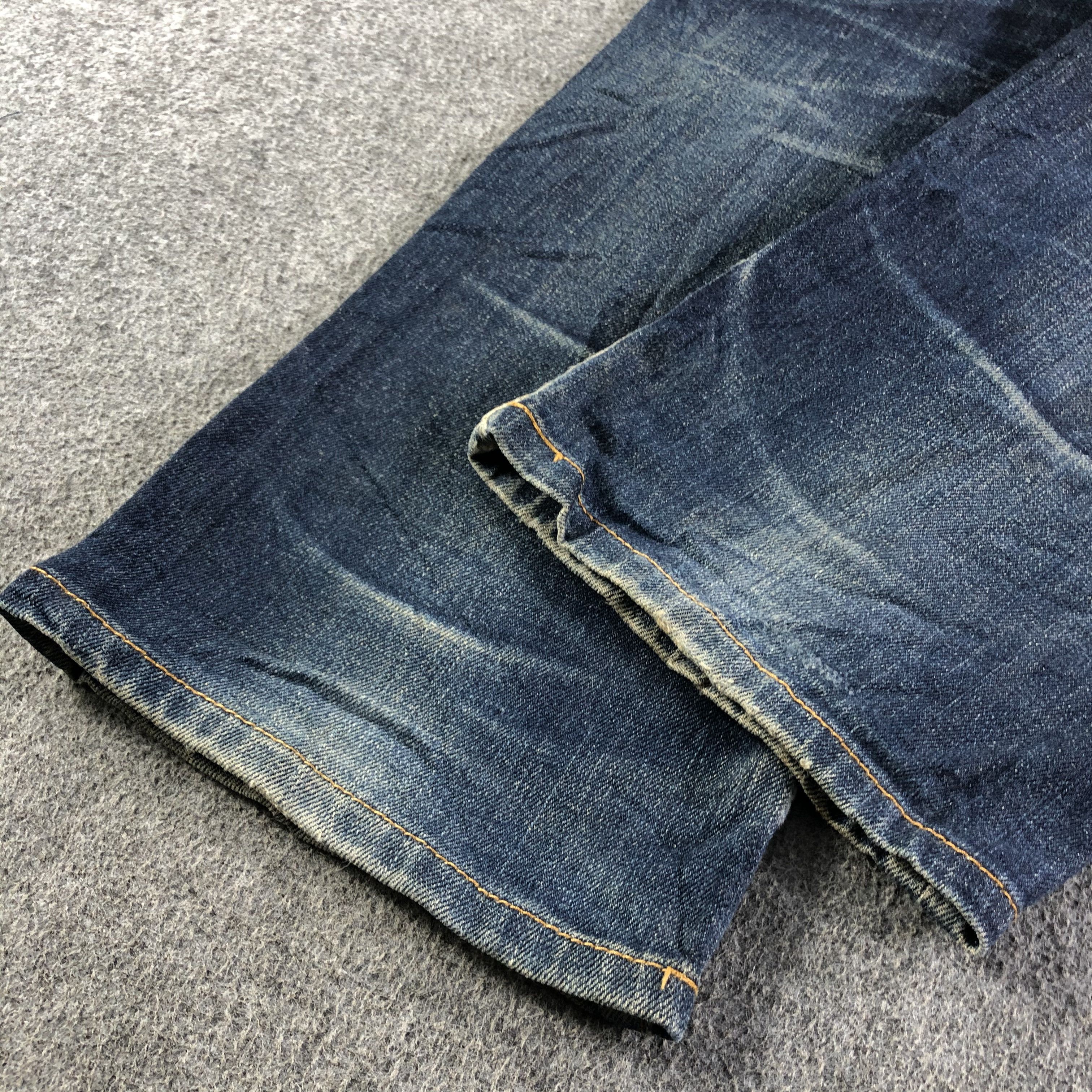 Edwin Vintage Blue Wash Edwin Jeans-J3550 Size US 38 / EU 54 - 6 Thumbnail