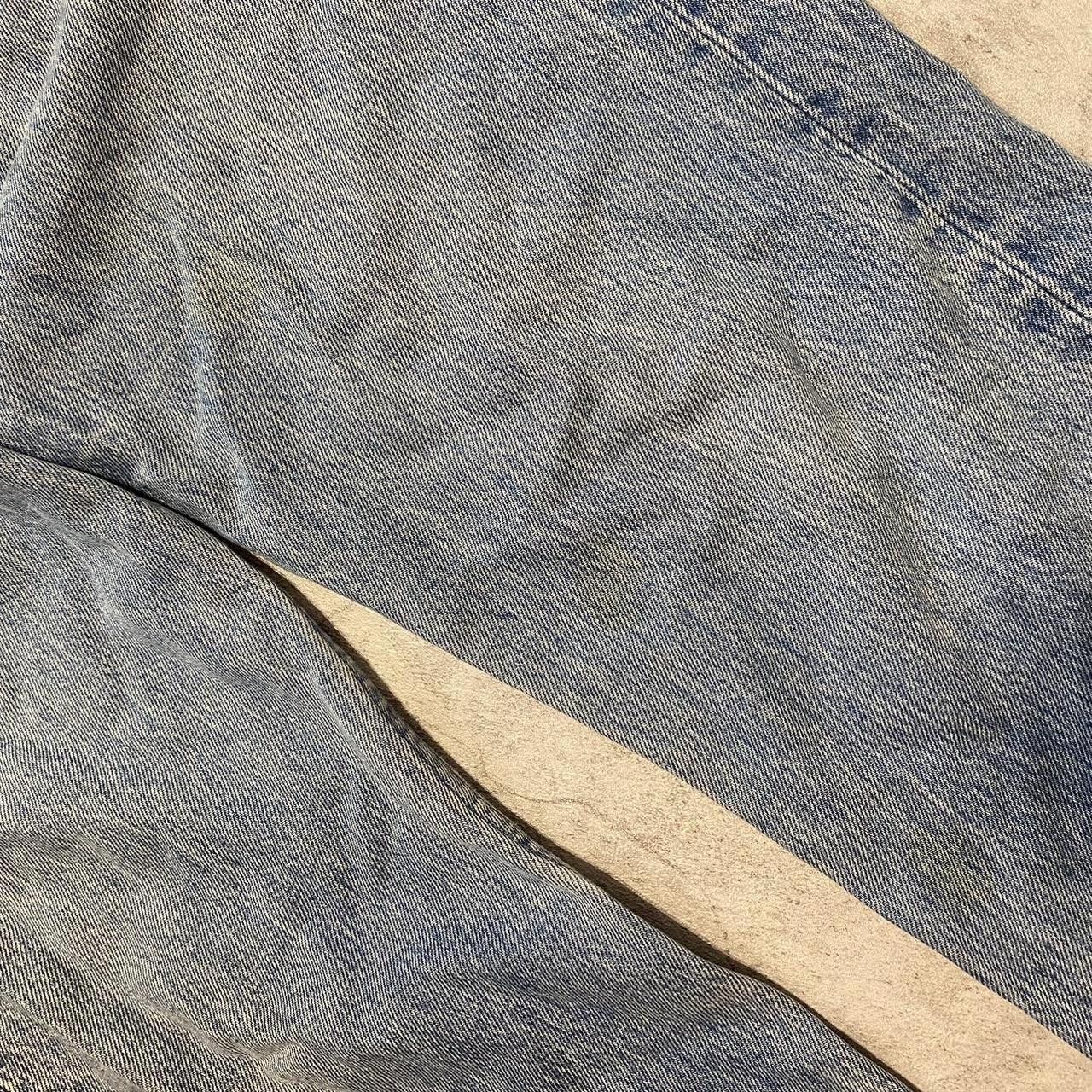 Levi's 2000s Levis Jeans Vintage y2k 2000s Retro Basic Size US 32 / EU 48 - 6 Thumbnail
