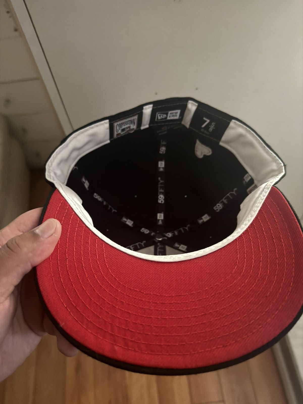 Other Montreal baseball Hat Size ONE SIZE - 2 Thumbnail