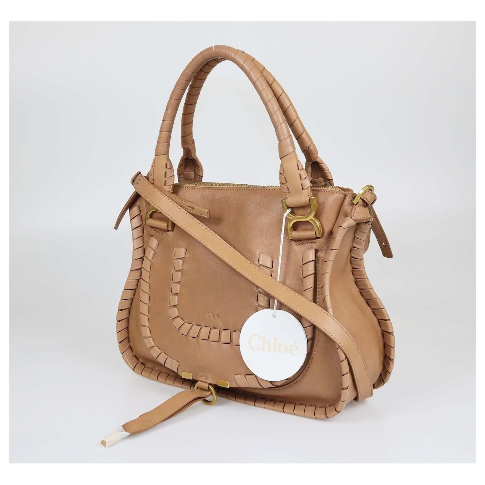 Chloe o1loc1c1024 Size: OS / Marcie Medium Carry in Henna Orange Size ONE SIZE - 2 Thumbnail