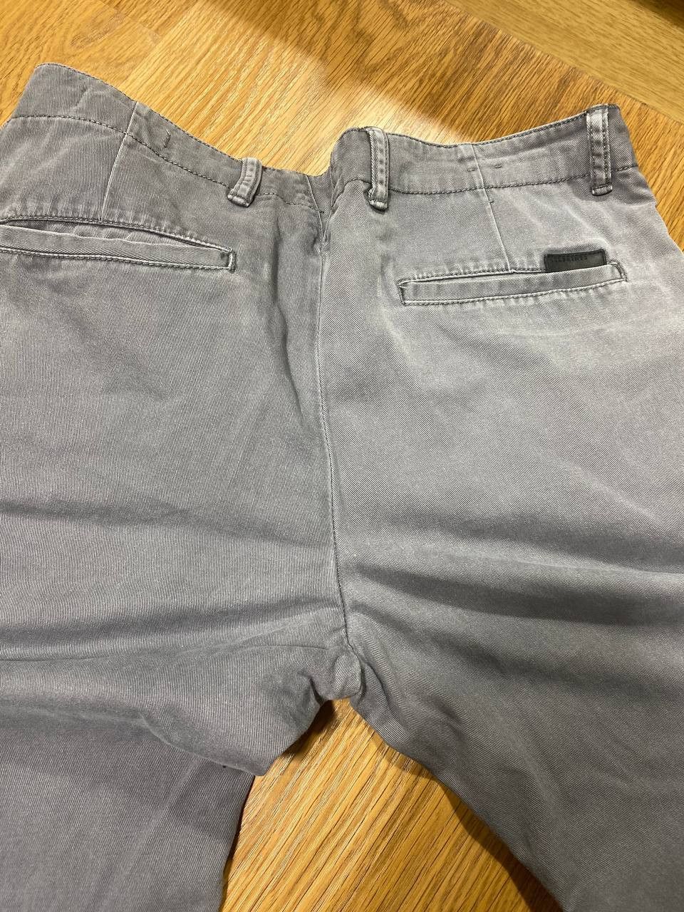 Allsaints All Saints Ash Pants Like SLP Size US 32 / EU 48 - 14 Thumbnail