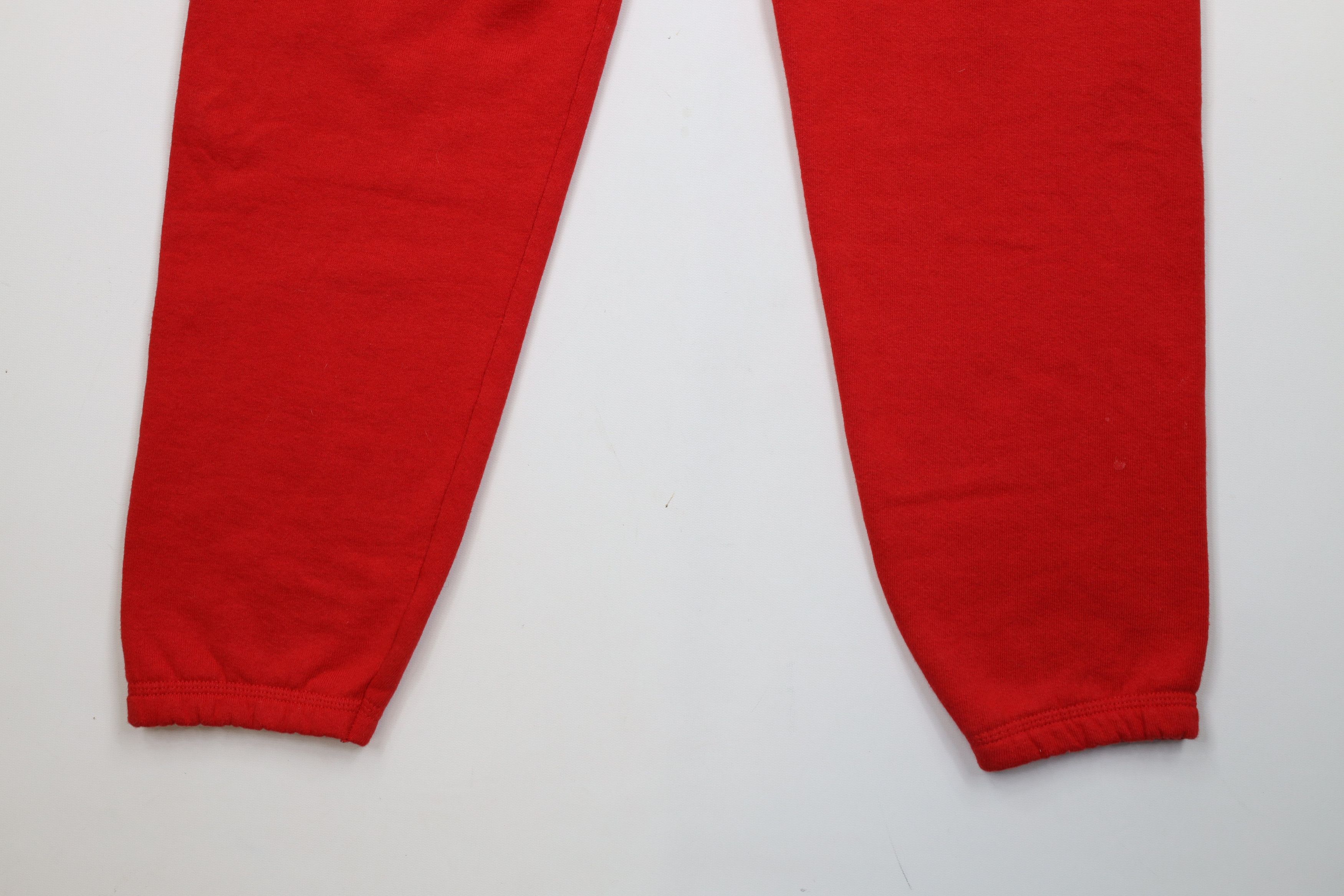 Vintage Vintage 90s Streetwear Heavyweight Sweatpants Joggers USA Size US 34 / EU 50 - 15 Thumbnail