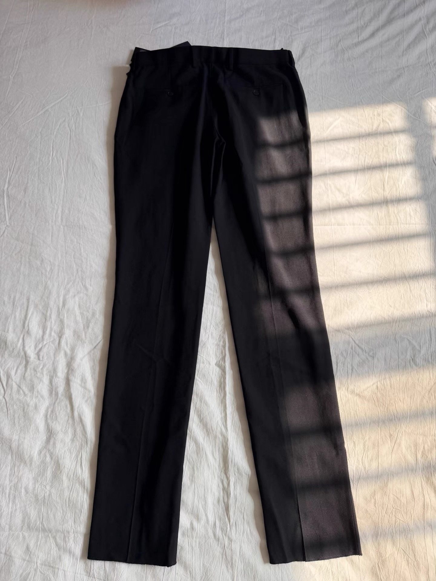 Saint Laurent Paris Saint Laurent 23SS Men's Trousers K33 Size US 34 / EU 50 - 2 Thumbnail