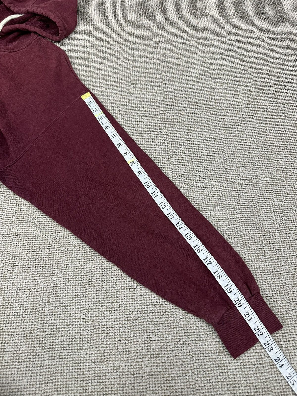 Hanes Vintage Hanes Promo Hoodie Z319 Size US L / EU 52-54 / 3 - 6 Thumbnail