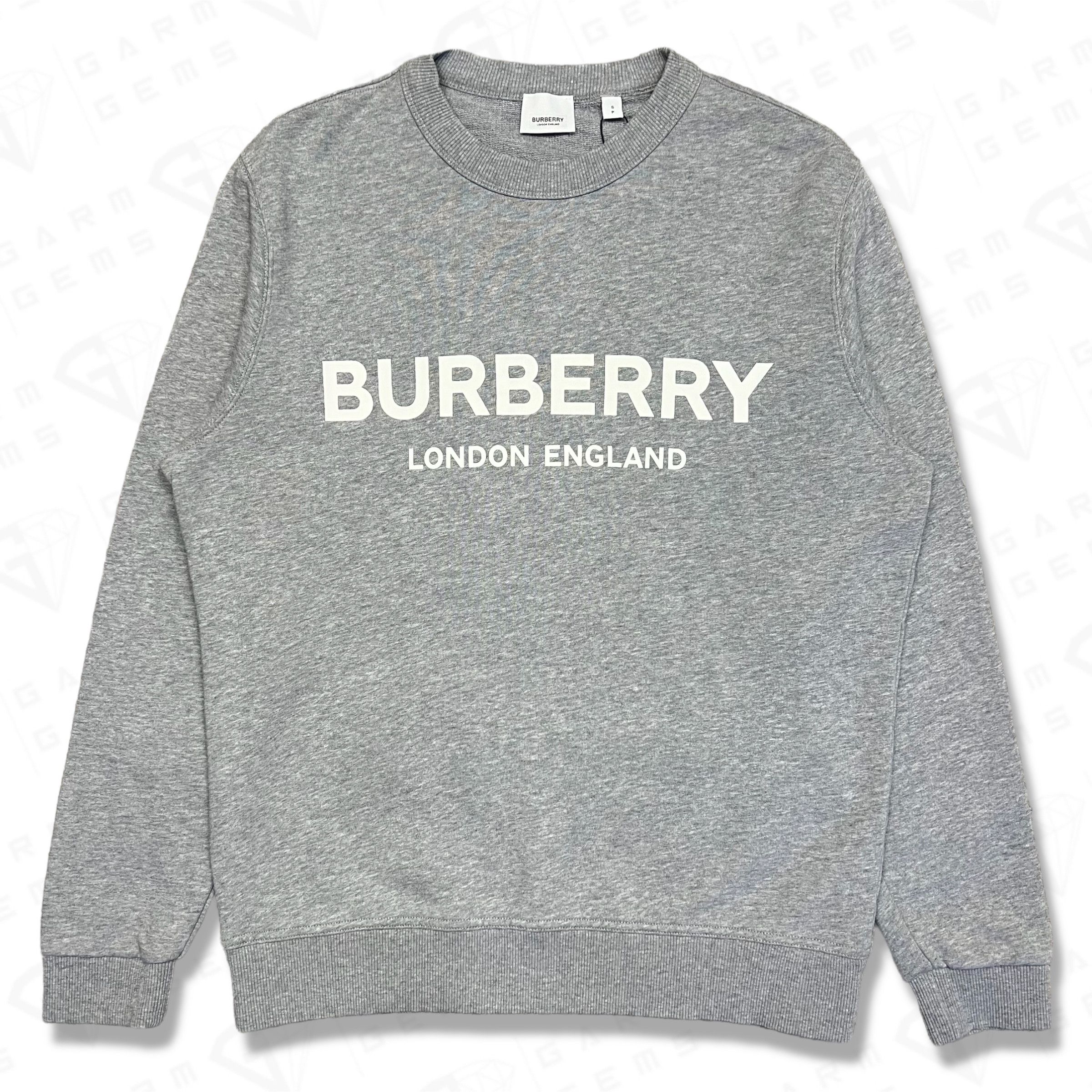 Burberry Burberry Landlow Sweatshirt Size US S / EU 44-46 / 1 - 1 Thumbnail