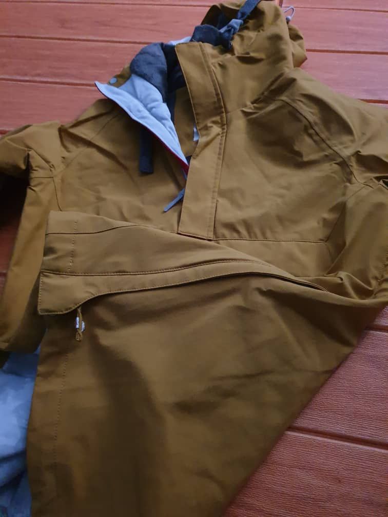 Japanese Brand 💥43d 43 degrees hokkaido gapcore hoodie jacket Size US S / EU 44-46 / 1 - 4 Thumbnail