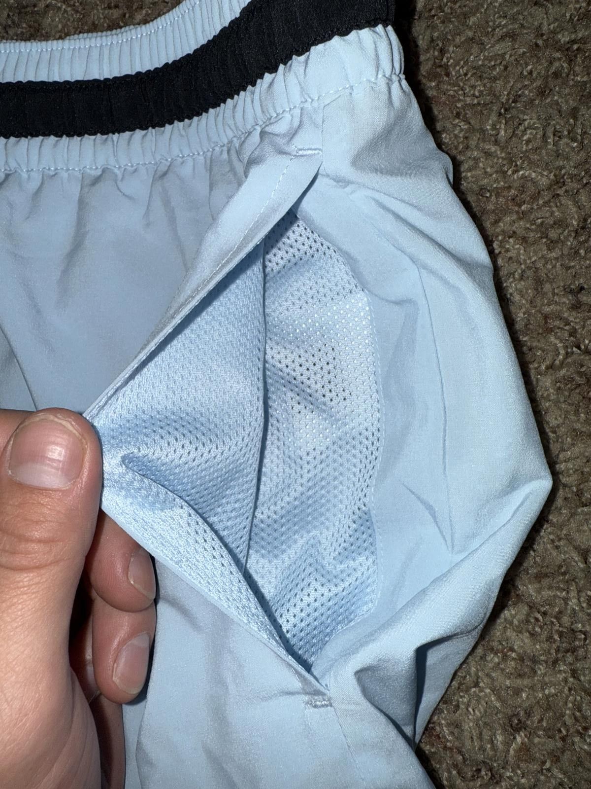 Nike Jordan Sport Men's Dri-FIT Woven Diamond Shorts Sample Size US 32 / EU 48 - 5 Thumbnail