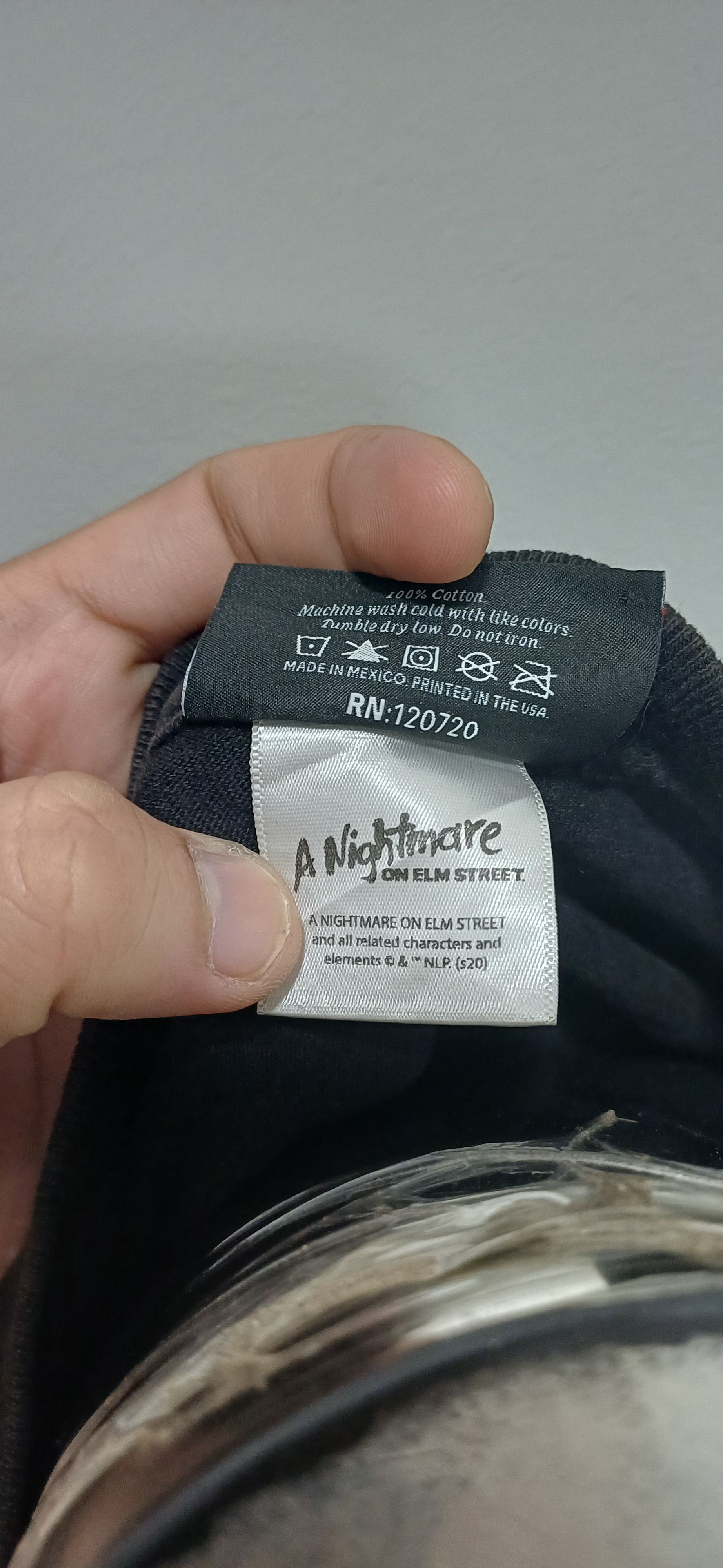 The Hundreds VINTAGE THE HUNDREDS X FREDDY KRUGER Size US M / EU 48-50 / 2 - 6 Thumbnail