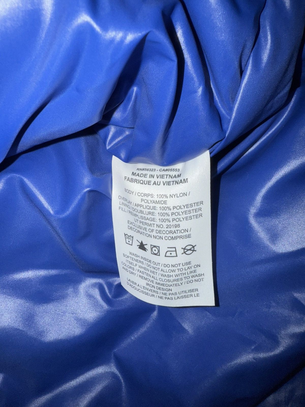 Ambush Design × Nike Nike x AMBUSH Jacket Size US L / EU 52-54 / 3 - 4 Thumbnail