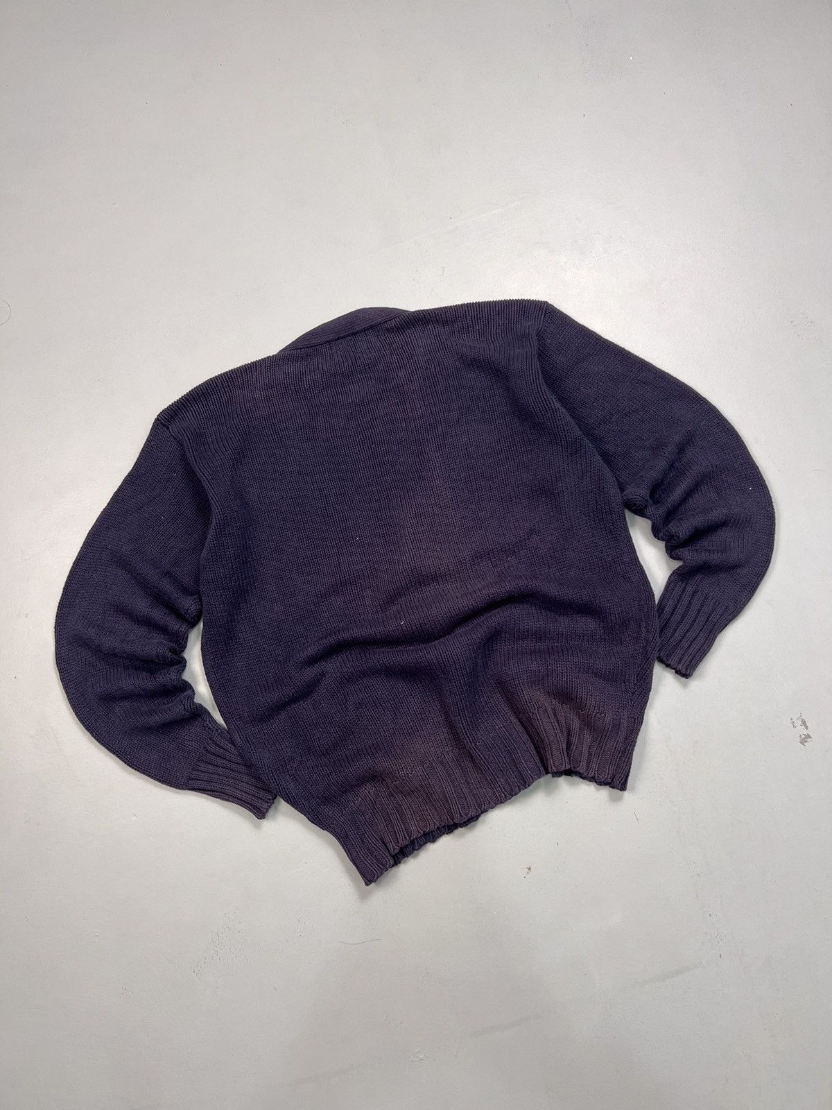 Polo Ralph Lauren Vintage ralph lauren polo knit cardigan Size US M / EU 48-50 / 2 - 7 Thumbnail