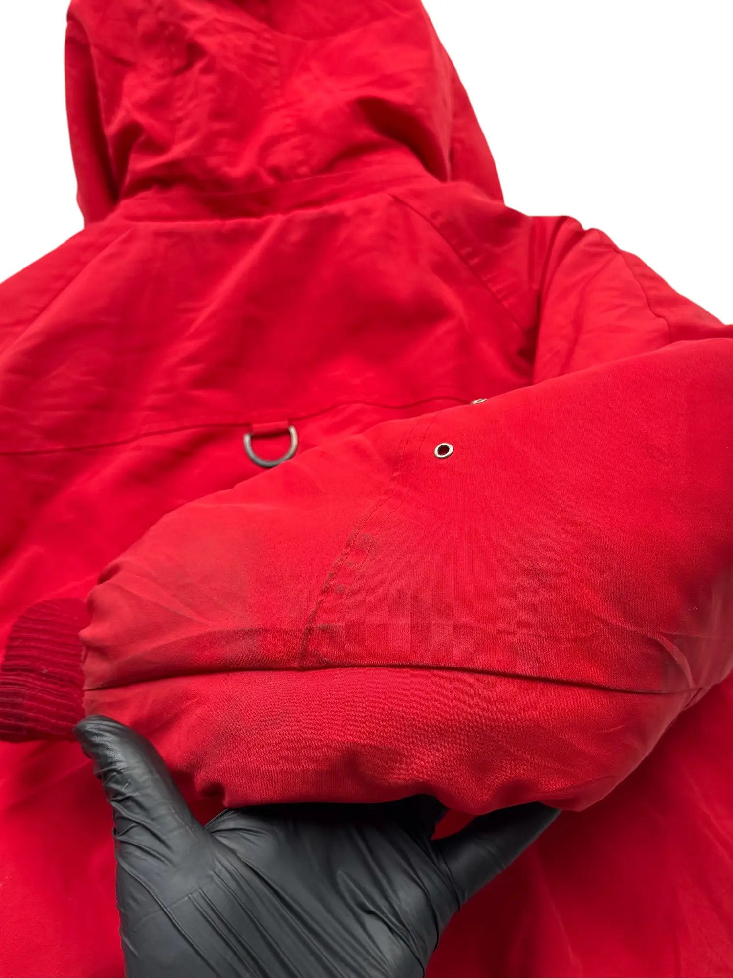 Japanese Brand Vintage Bondage Bomber Jacket W134(V9) Size US S / EU 44-46 / 1 - 13 Thumbnail