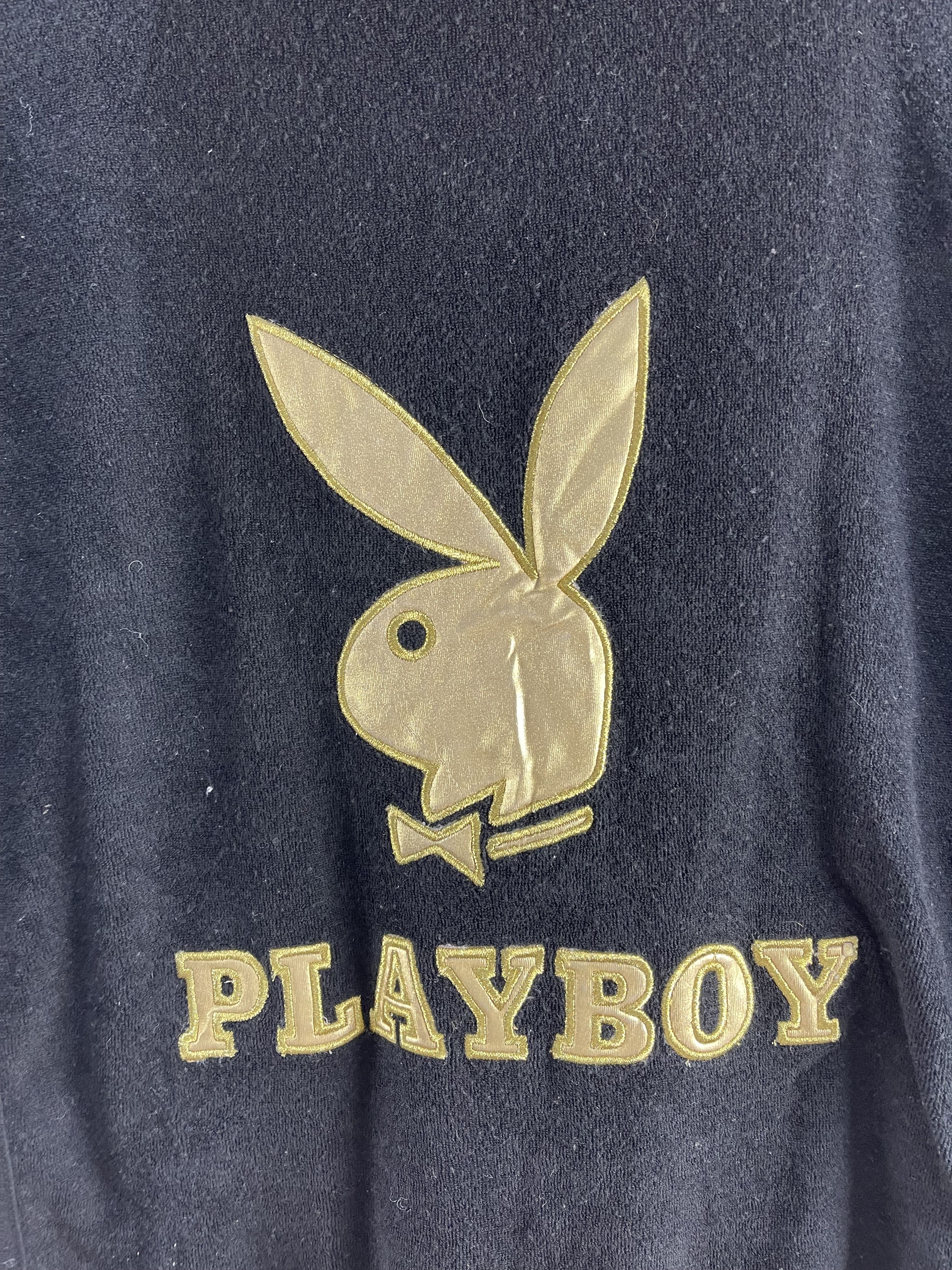 Playboy Playboy Hoodie Shirt Size US S / EU 44-46 / 1 - 10 Thumbnail