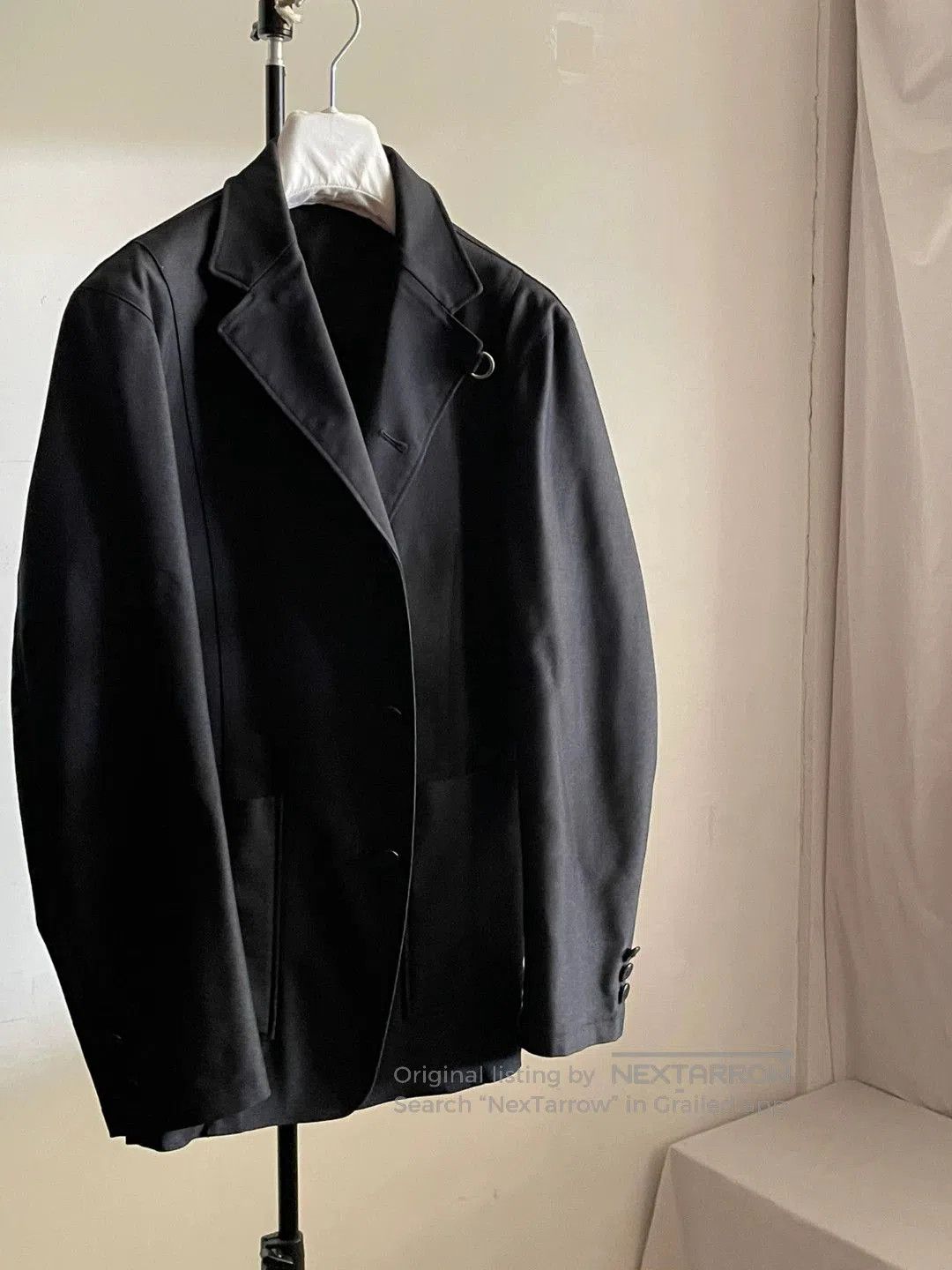 Jean Paul Gaultier Jean Paul Gaultier Ring Buckle Suit. Size US S / EU 44-46 / 1 - 6 Thumbnail
