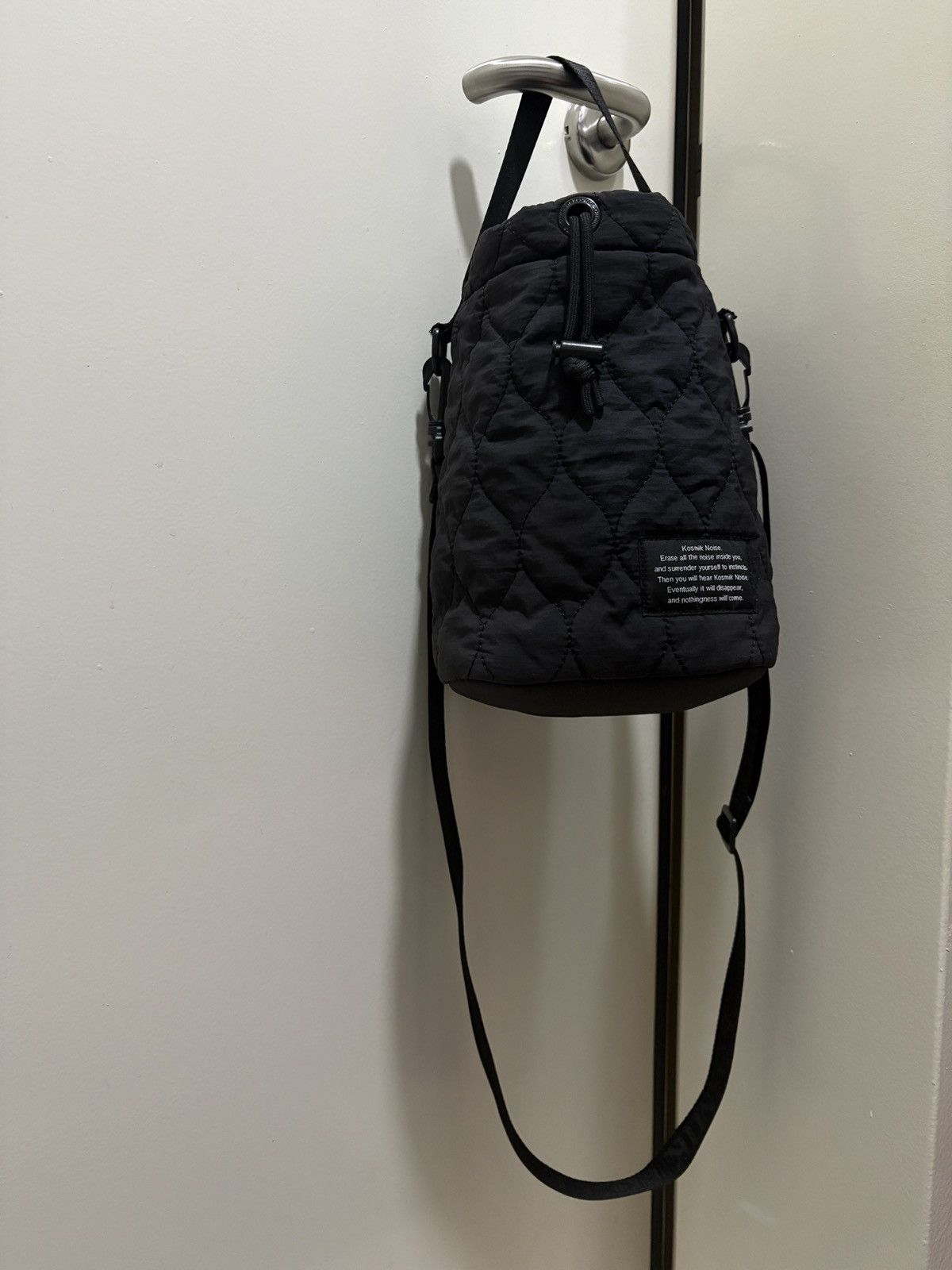 GU × Undercover Gu X undercover collaboration kosmik noise bag Size ONE SIZE - 1 Thumbnail