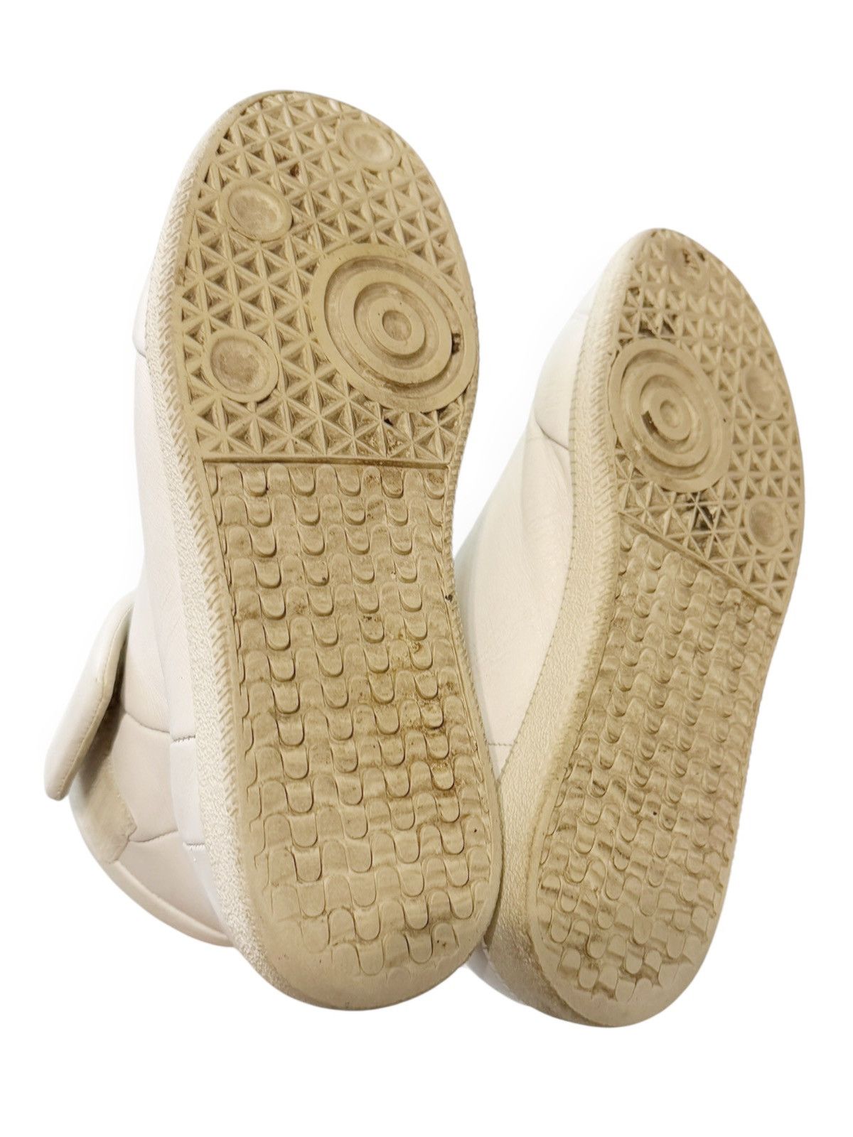 Maison Margiela RARE OG White Leather Future Size US 8 / EU 41 - 7 Thumbnail