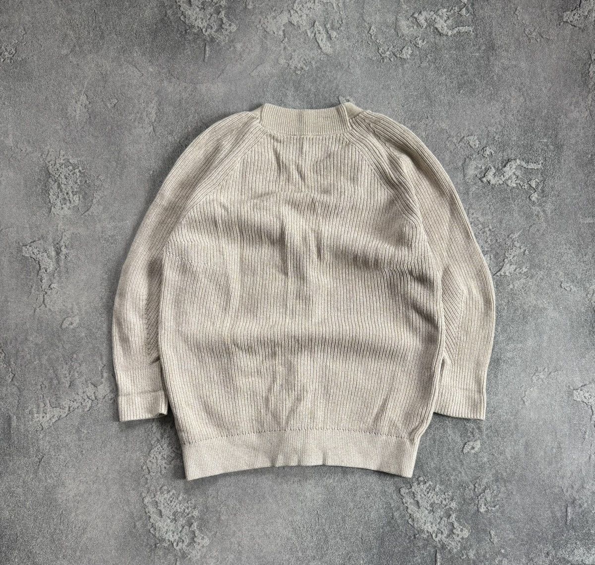 Cos × Designer COS S button up knitwear cardigan sweater jumper pullover Size S / US 4 / IT 40 - 12 Thumbnail