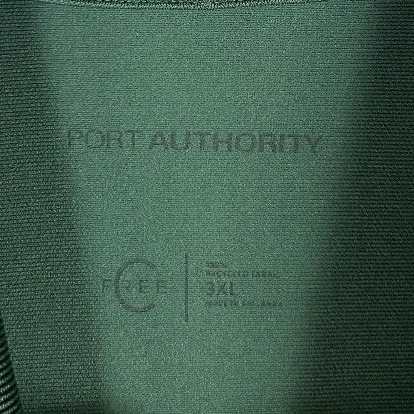 Vintage Piggly Wiggly Polo Shirt Men’s 3XL Green Short Sleeve Front Logo Shirt Men Polo Casual USA Size US XXL / EU 58 / 5 - 4 Thumbnail