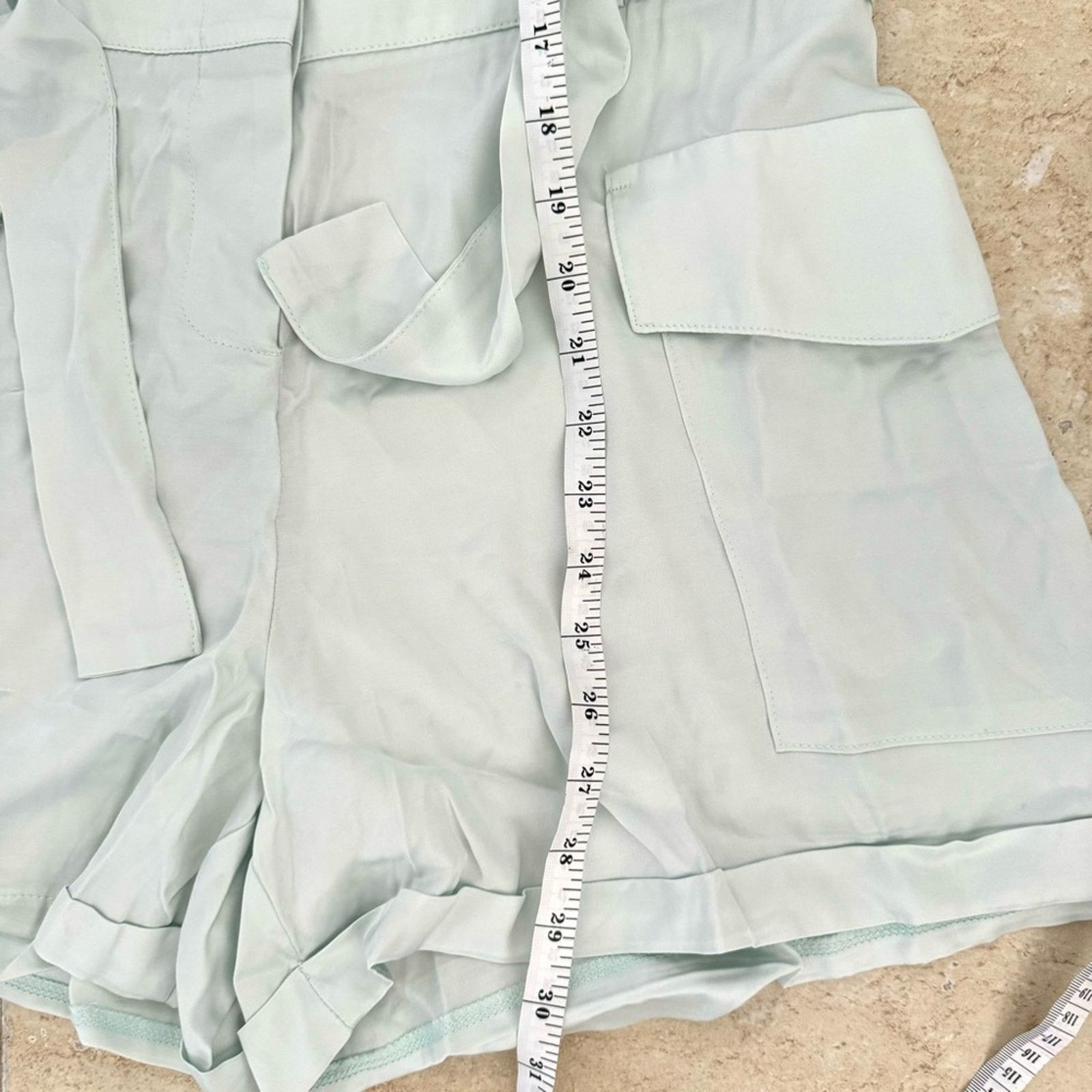 Other NWOT! LITA By Ciara Jumpsuit, Light Blue, Size XS Size 26" / US 2 / IT 38 - 3 Thumbnail