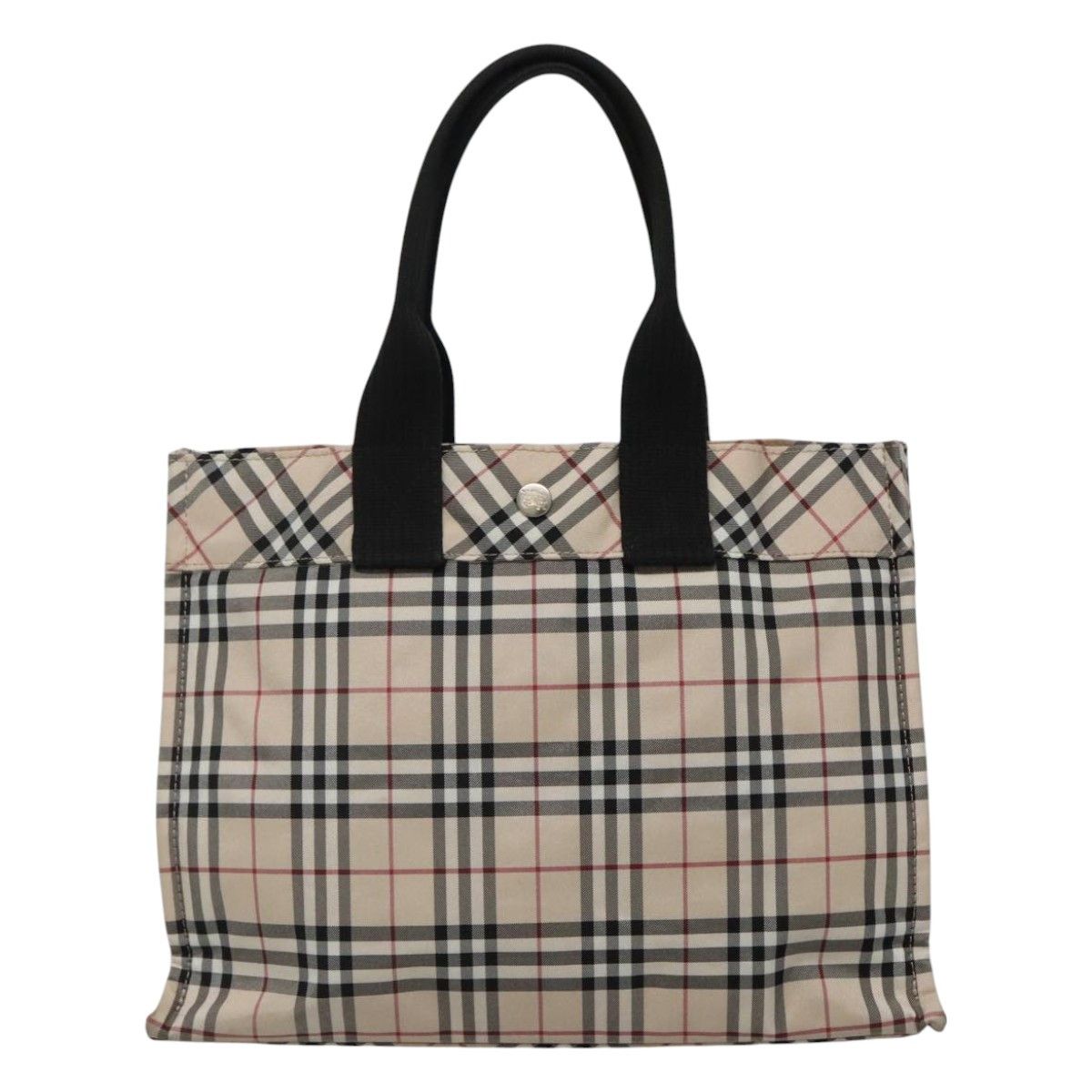 Burberry Blue Label Beige Synthetic Handbag (Pre-Owned) Size ONE SIZE - 1 Thumbnail