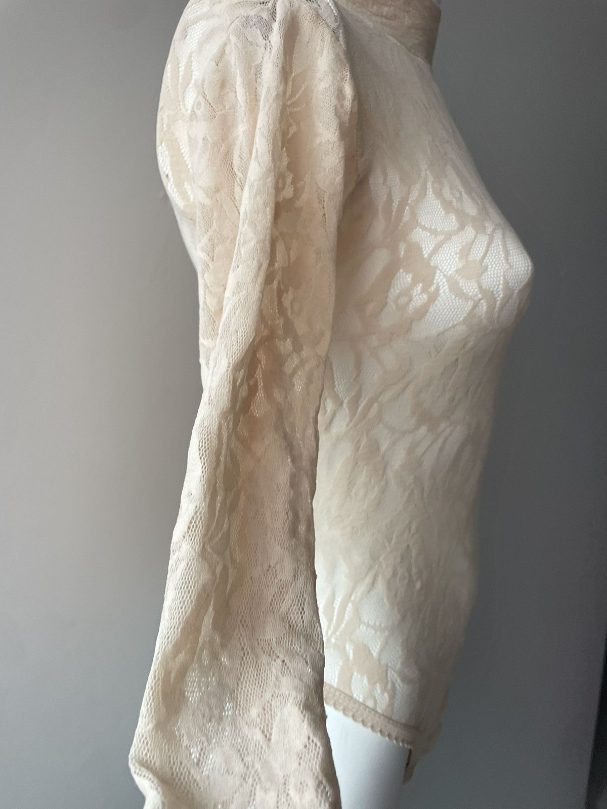 Vintage Vintage bodysuit Size M / US 6-8 / IT 42-44 - 8 Thumbnail