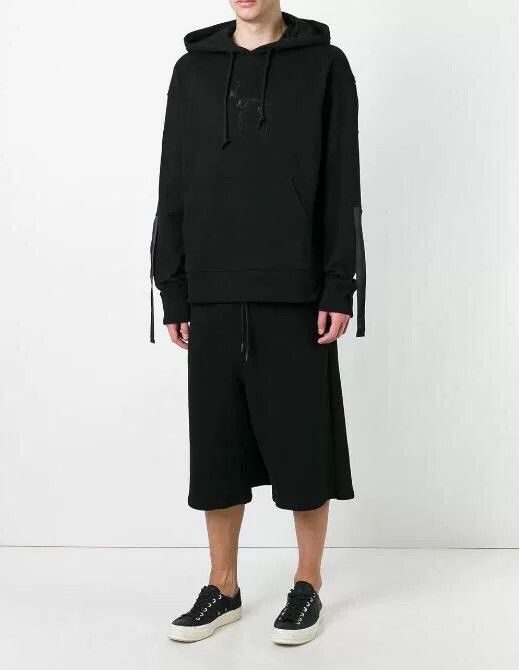 D.Gnak By Kang.D D.Gnak Three Tapea Oversize Hoodie Size US M / EU 48-50 / 2 - 1 Thumbnail