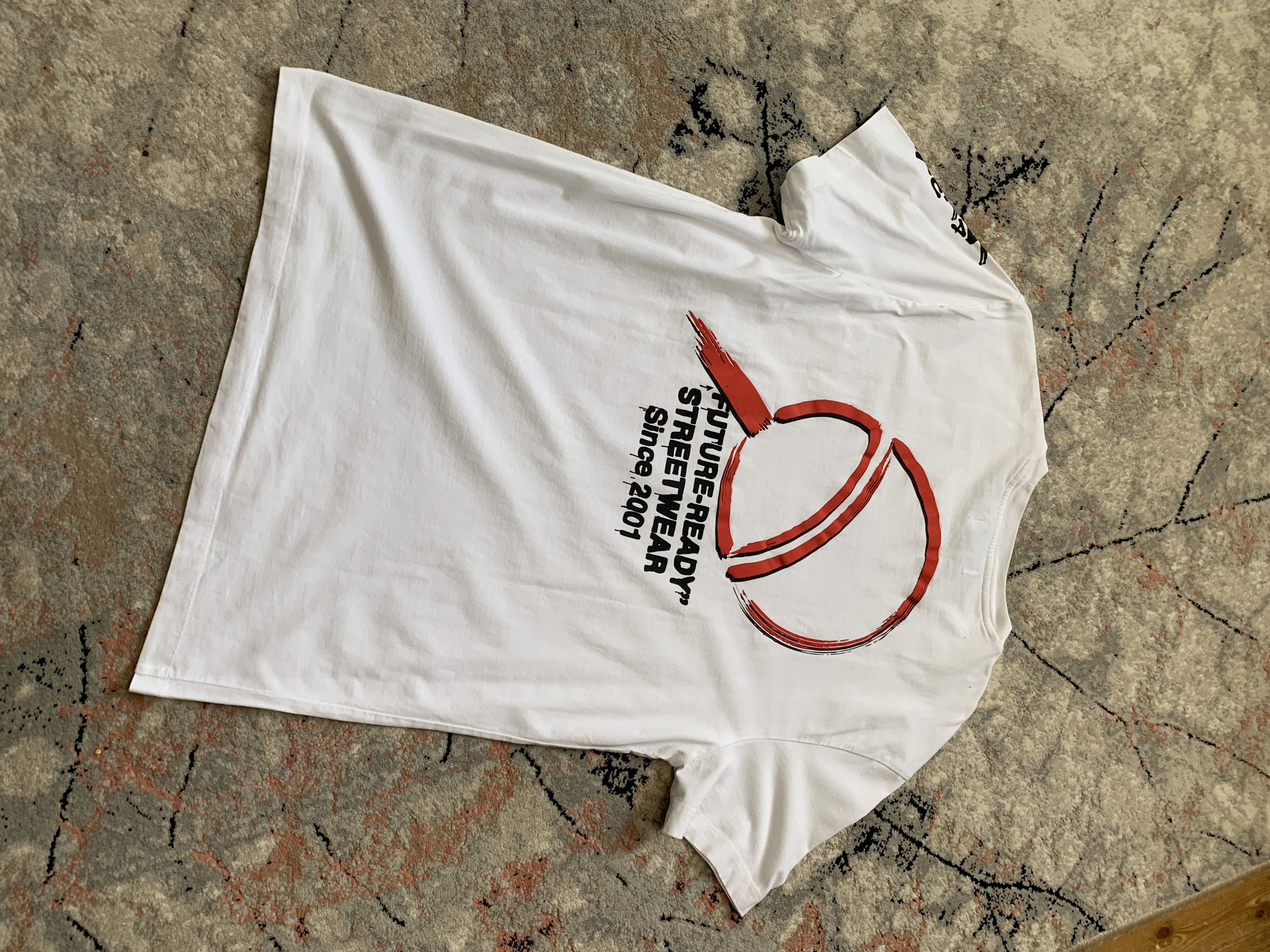 Bershka × Japanese Brand Naruto Bershka 2002 Masashi Kishimoto Tee Size US M / EU 48-50 / 2 - 6 Thumbnail