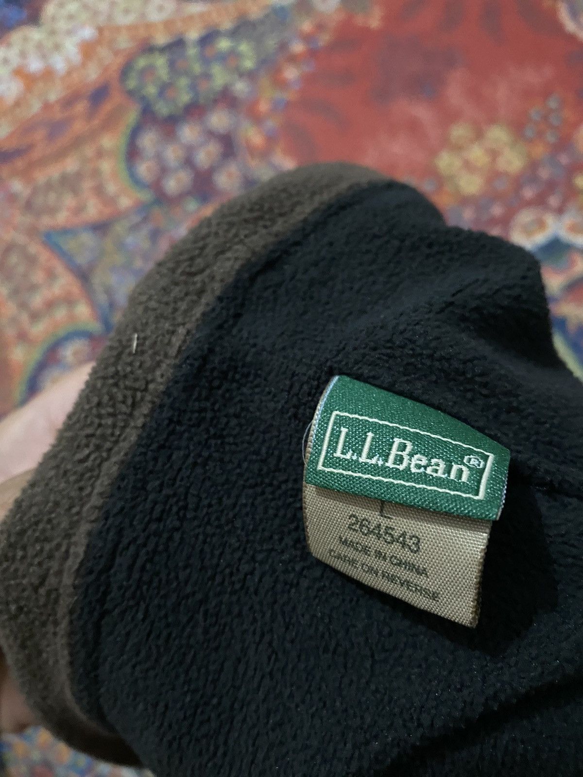 L.L. Bean L.L Bean Fire Beanie Size ONE SIZE - 5 Thumbnail