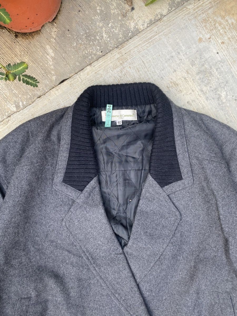Roberta di Camerino Vintage Roberta di Camerino Mohair Jacket Size US M / EU 48-50 / 2 - 4 Thumbnail