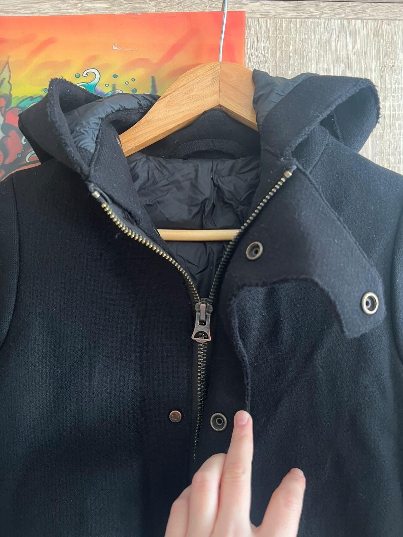 Acne Studios Acne Studios Milton wool coat 💥🔥 Size US S / EU 44-46 / 1 - 3 Thumbnail