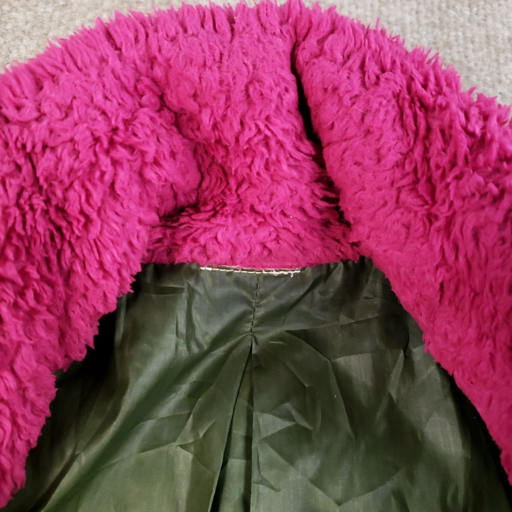 Patagonia Patagonia Vest Womens Small Pink Fleece Full Zip Pockets Los Gatos Outdoor Winter 90s Mens Womens Size S / US 4 / IT 40 - 5 Thumbnail