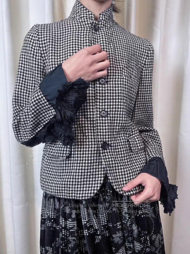 Comme des Garcons Comme Des Garcons jacket Size S / US 4 / IT 40 - 2 Thumbnail