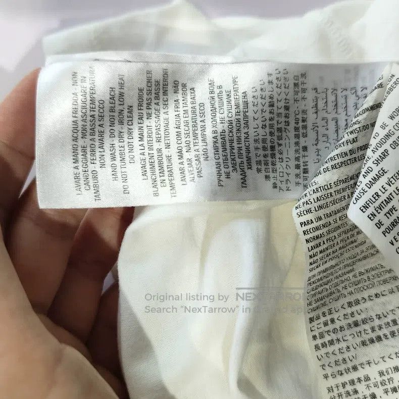 Gucci Gucci Belt short sleeve Size US XS / EU 42 / 0 - 8 Thumbnail