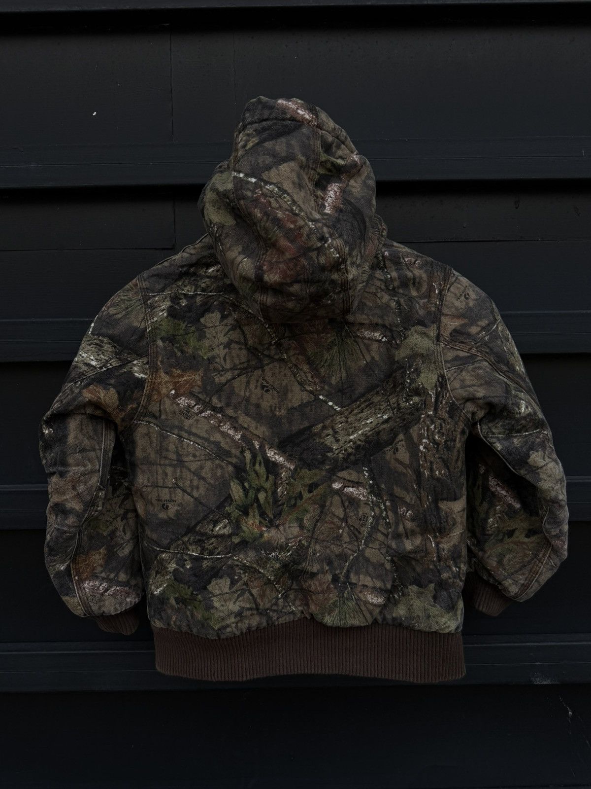 Carhartt Baby Carhartt Active Jacket Camo Size US XXS / EU 40 - 3 Thumbnail