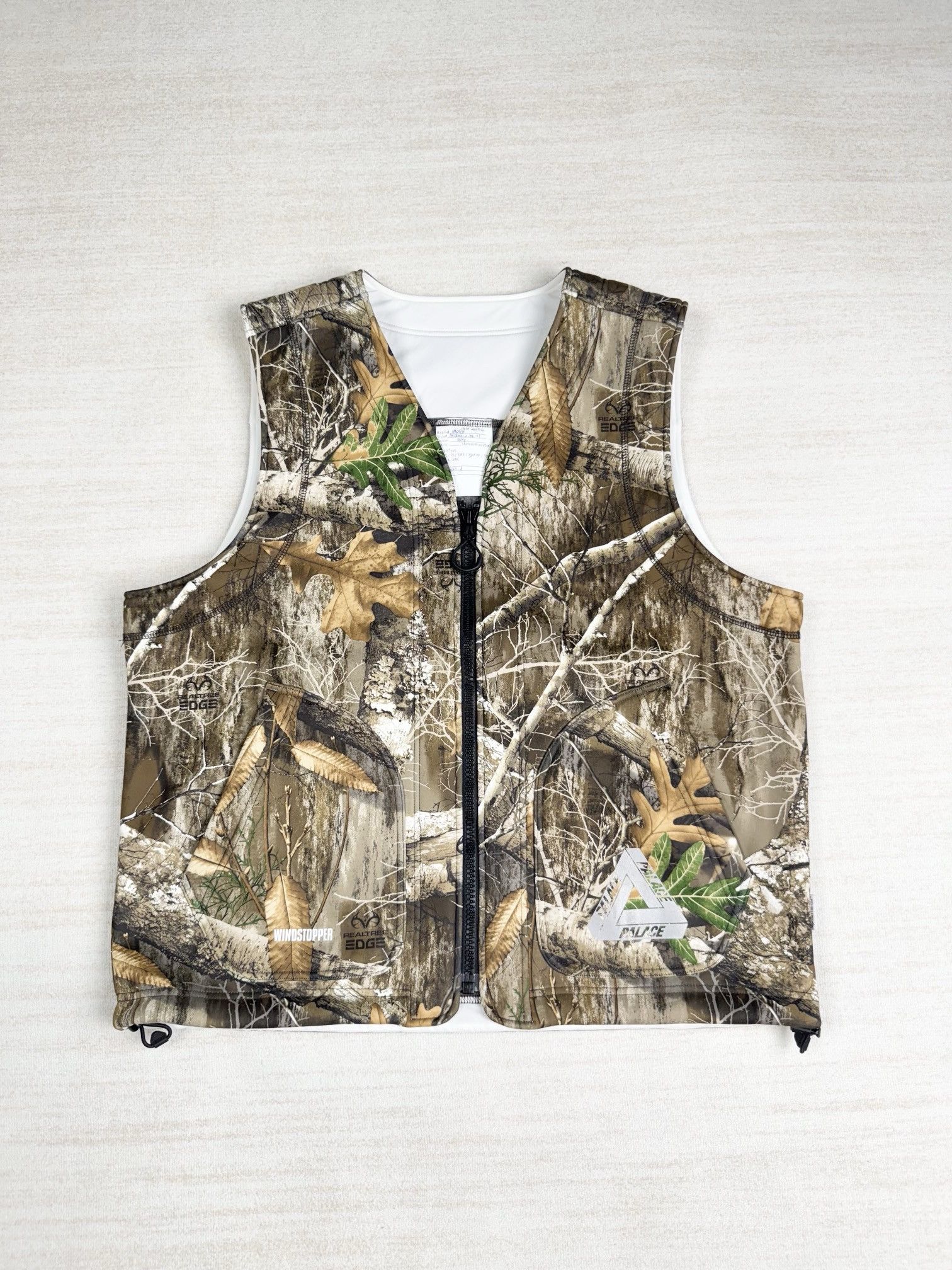 Palace Palace London sweat gilet | Grailed