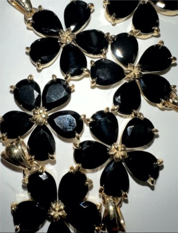Ernest W. Baker ernest w baker floral necklace Size ONE SIZE - 1 Thumbnail