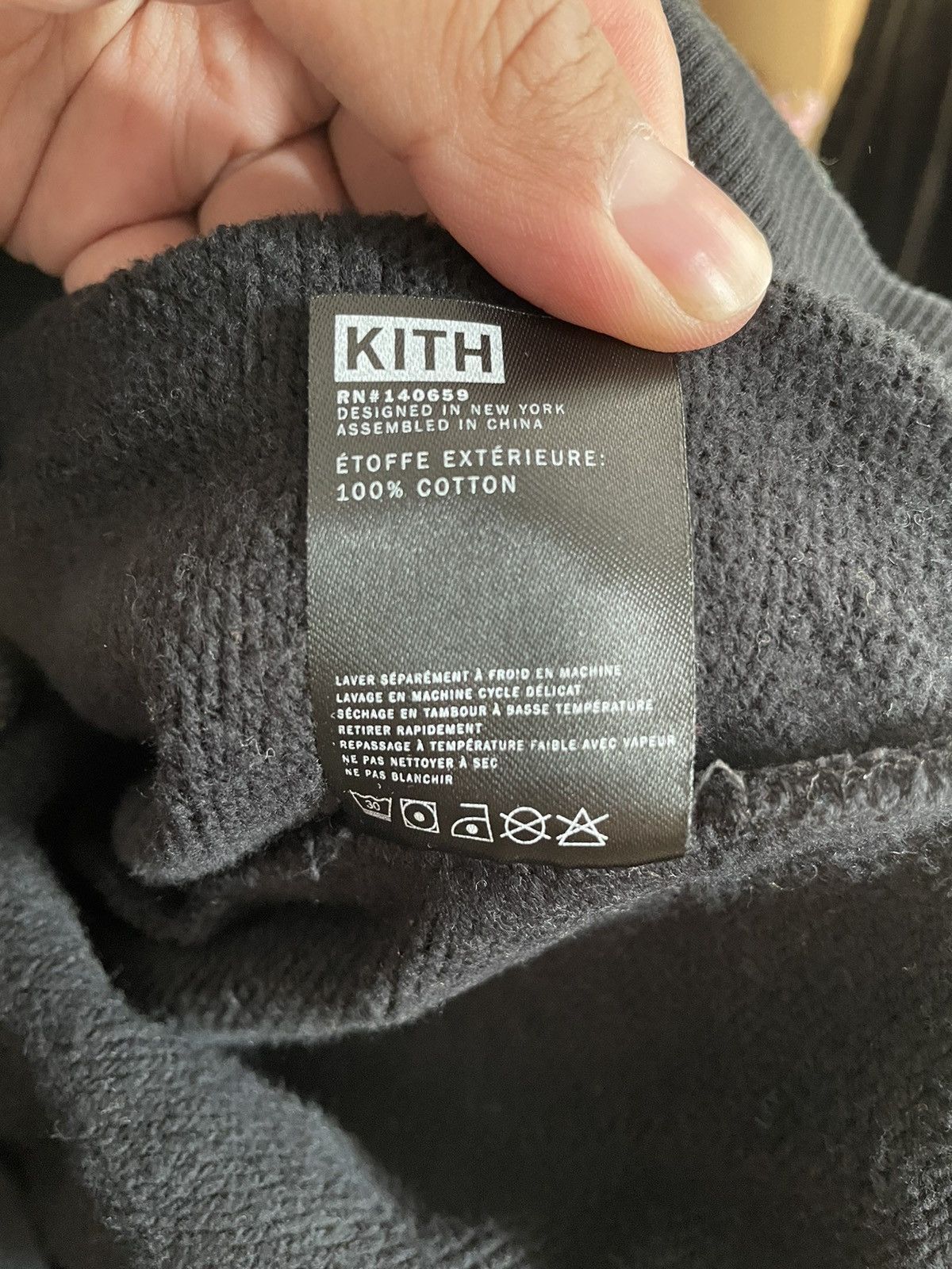 Kith Kith x The Godfather II El Padrino Hoodie OBO Size US S / EU 44-46 / 1 - 9 Thumbnail