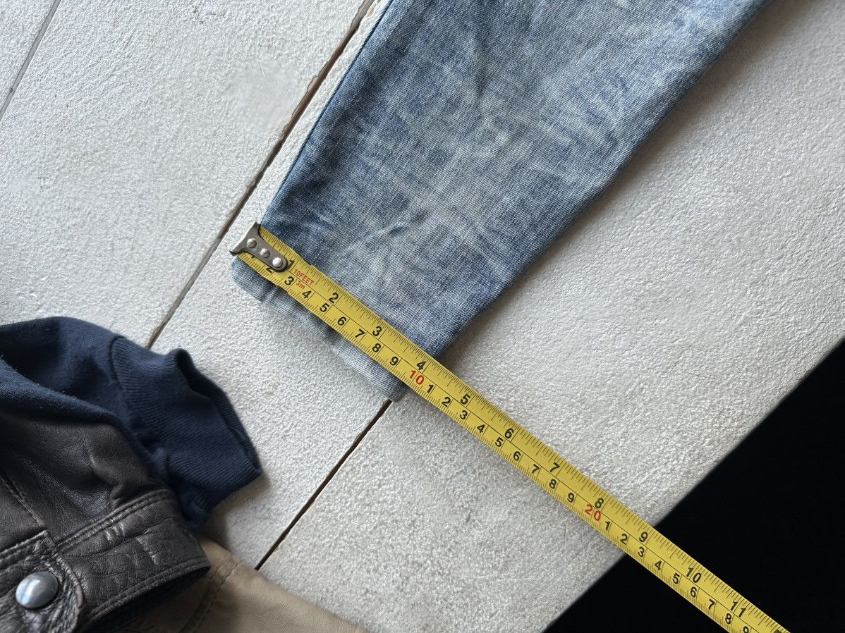 Diesel 🚨Gothic Diesel Regular Slim relax Flared Jeans Womens Size 26" / US 2 / IT 38 - 16 Thumbnail