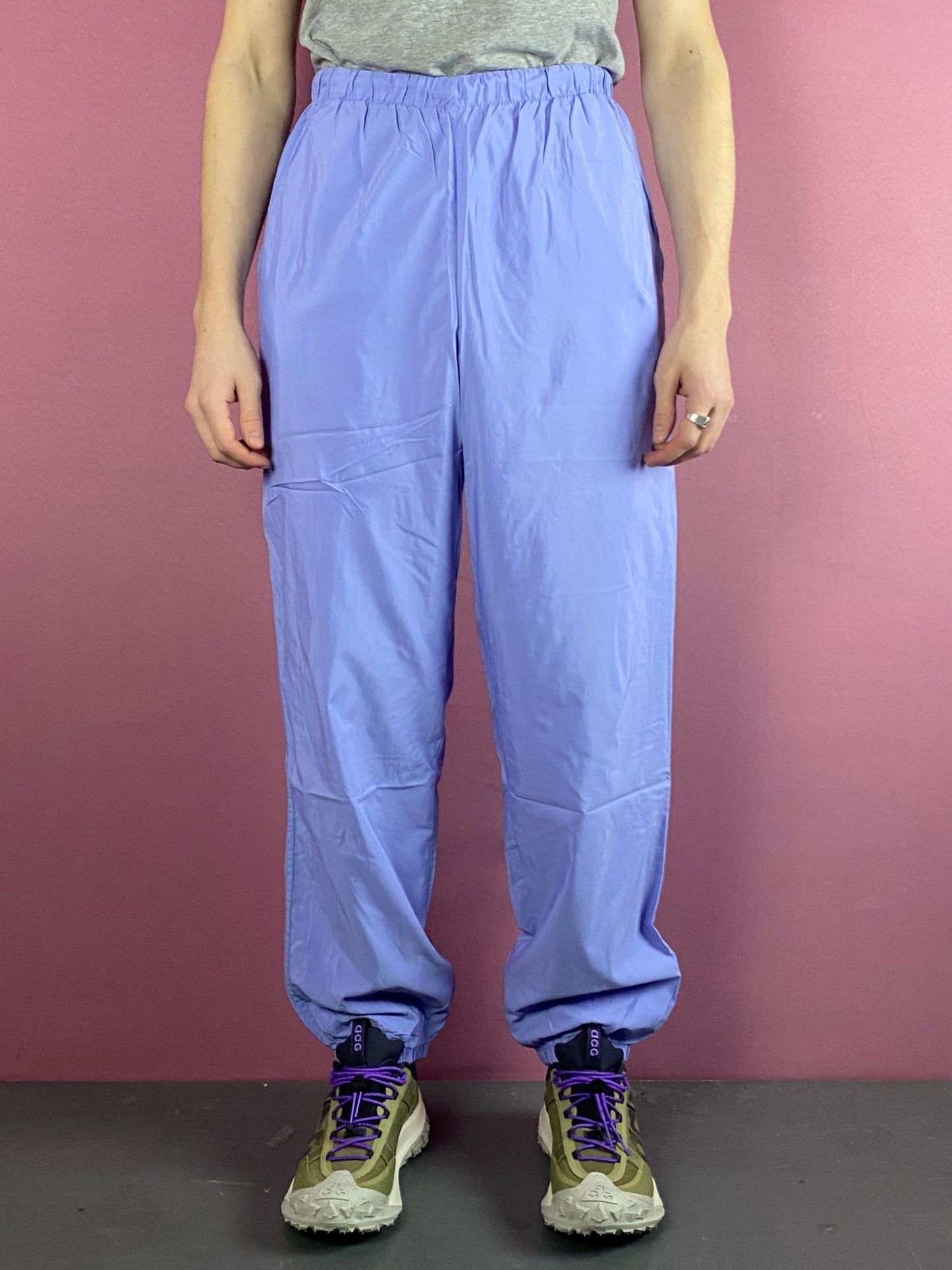 Vintage Vintage Men's Track Pants - M Size US 34 / EU 50 - 3 Thumbnail