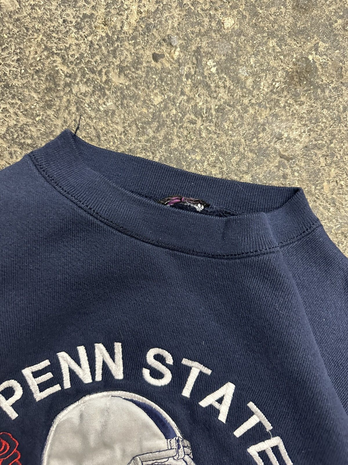 Vintage Vintage Penn state 1995 crewneck Size US L / EU 52-54 / 3 - 4 Thumbnail