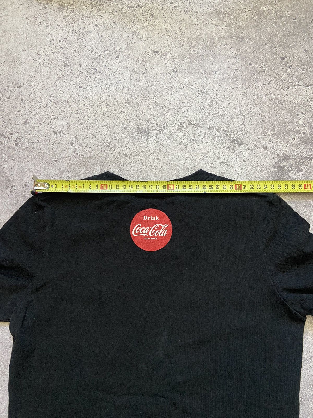 Bape × Coca Cola Bape A Bathing Ape x Coca Cola tee Size XS / US 0-2 / IT 36-38 - 11 Thumbnail