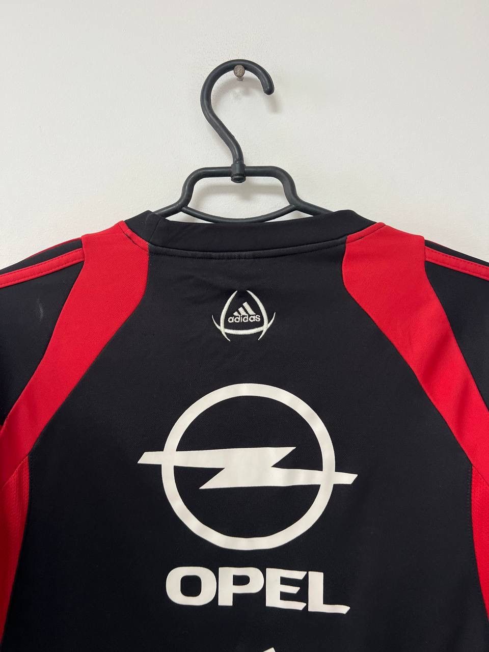 Adidas AC Milan 2004/2005 Training Sweatshirt Adidas Opel Mens S Size US S / EU 44-46 / 1 - 20 Thumbnail