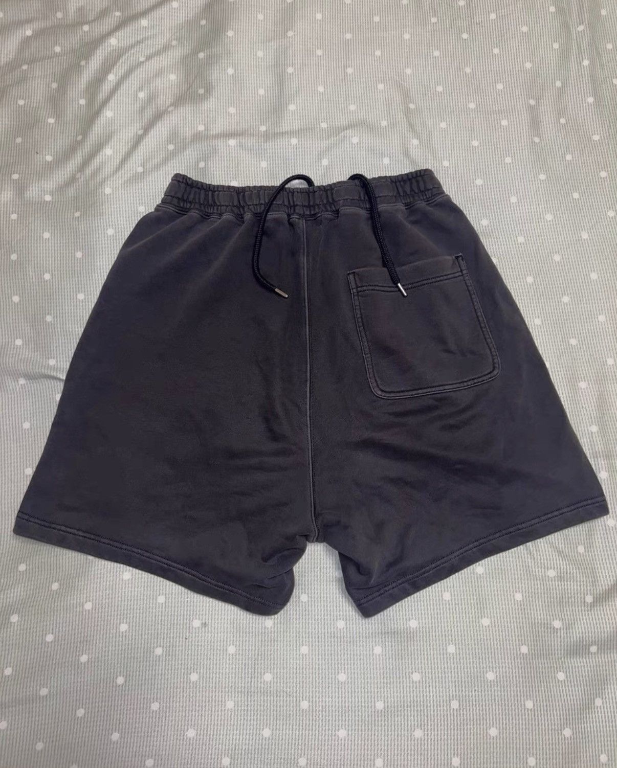Bape BAPE OG Nigo era grey shorts Size US 34 / EU 50 - 9 Thumbnail