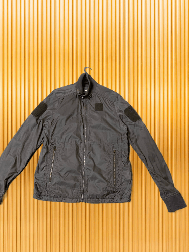 G-Star G-Star Raw Denim Worker Solid Zip Jacket Military Style Size US M / EU 48-50 / 2 - 1 Thumbnail