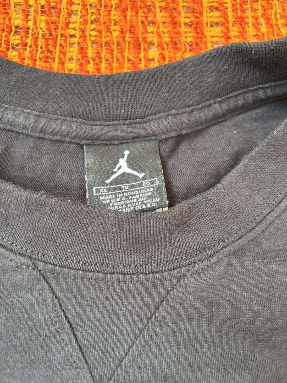 Other 2005 carmelo anthony jordan t shirt Size US XL / EU 56 / 4 - 3 Thumbnail